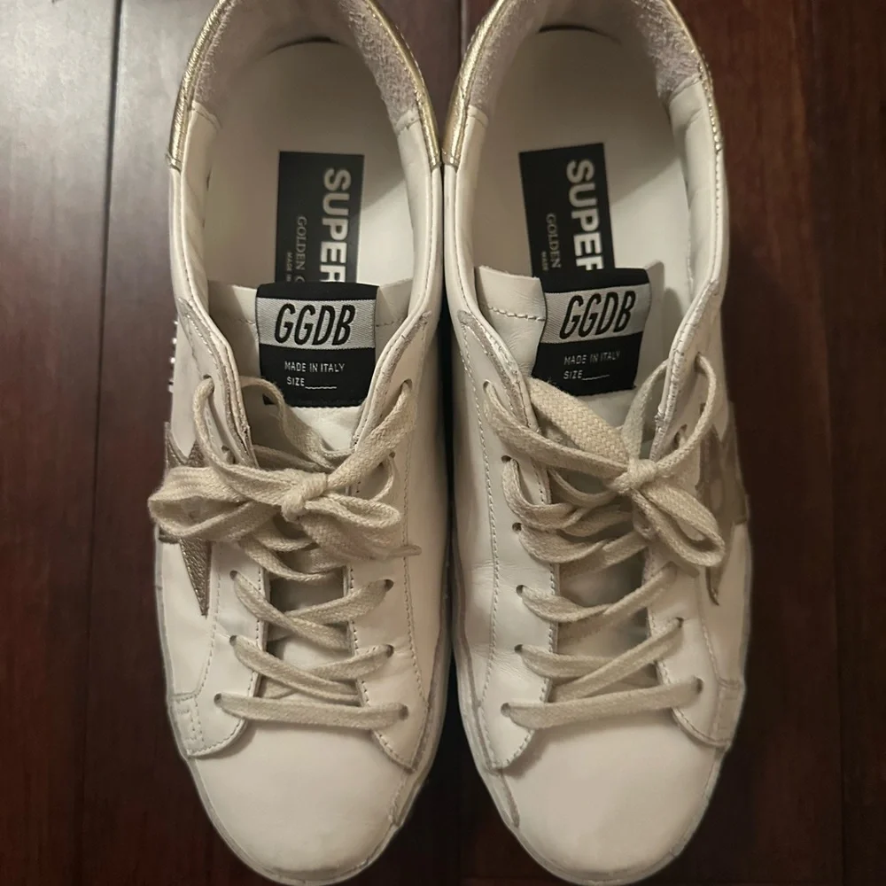 Golden Goose Superstar - Picture 8 of 9
